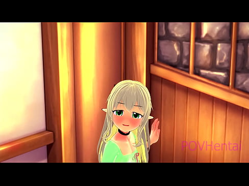 ❤️ (Trap) Elvish maid hjälper dig att tvätta ansiktet. Kvalitets porr at us sv.xxx050890.ru ❤